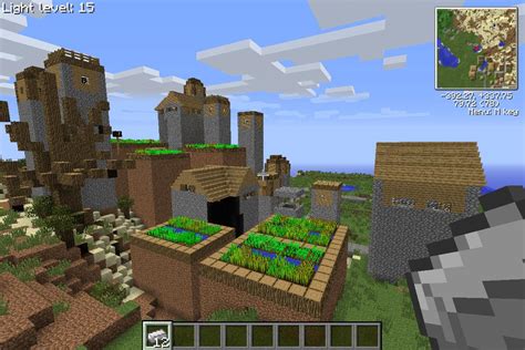 How to Find an NPC Village in Minecraft PE (with Pictures) .